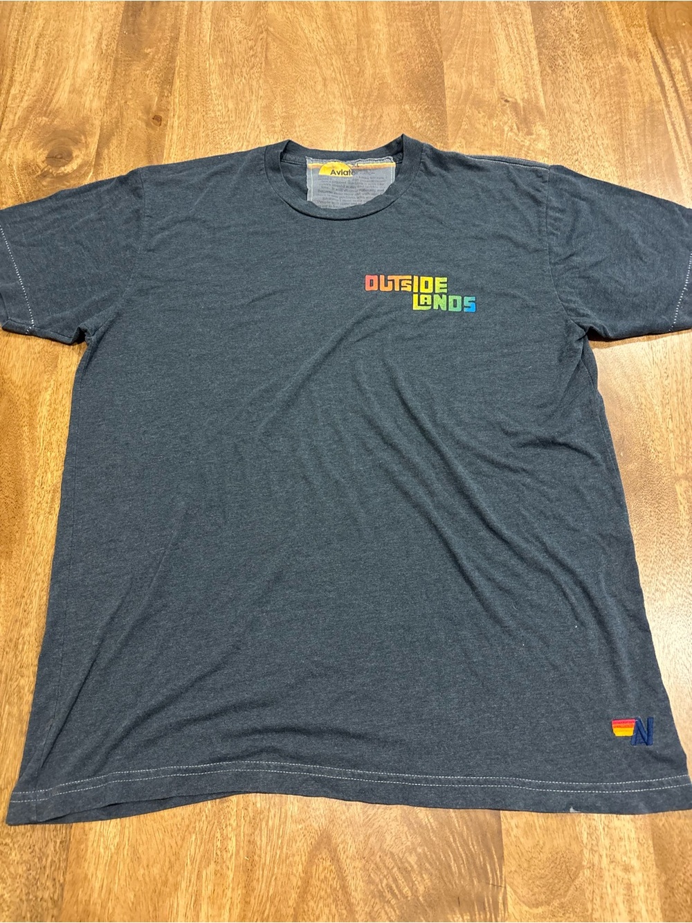 Aviator nation t shirt